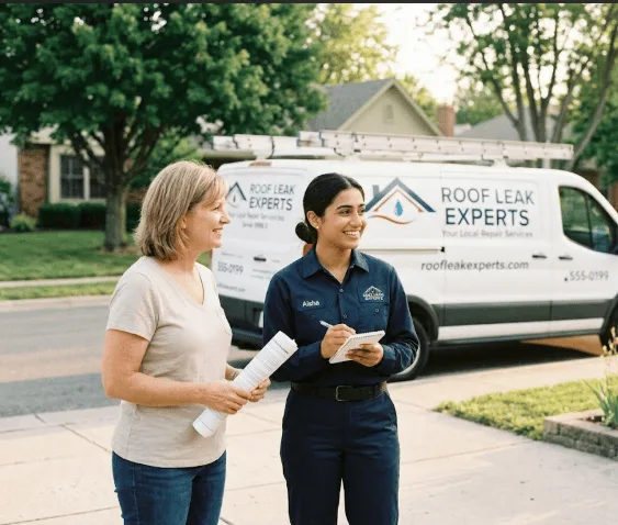 Roof Leak Repair Ortonville, MI FAQs