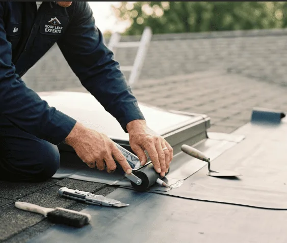 Why choose Roof Leak Repair in Ortonville, MI